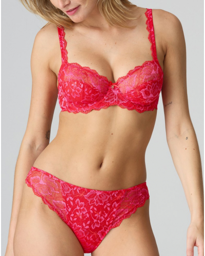 Brazilian brief Marie Jo Manyla (Pixie Red)