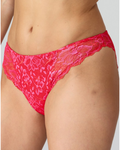 Brazilian brief Marie Jo Manyla (Pixie Red)
