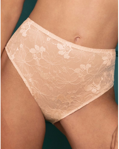 High briefs Antigel Fleur du Jour (Magnolia)