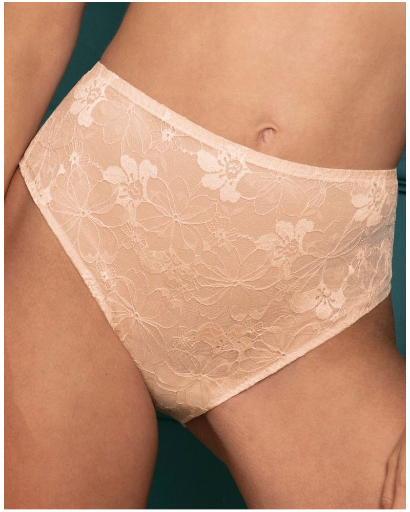 High briefs Antigel Fleur du Jour (Magnolia)