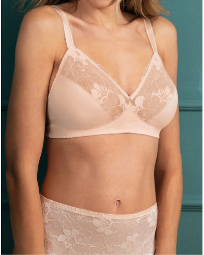 Slip haut Antigel Fleur du Jour (Magnolia)