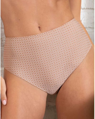 High briefs Antigel Daily Paillette (Nude Paillette)
