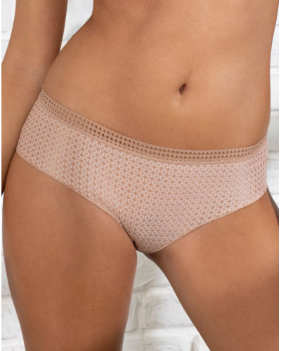 Shorty Antigel Daily Paillette (Nude Paillette)