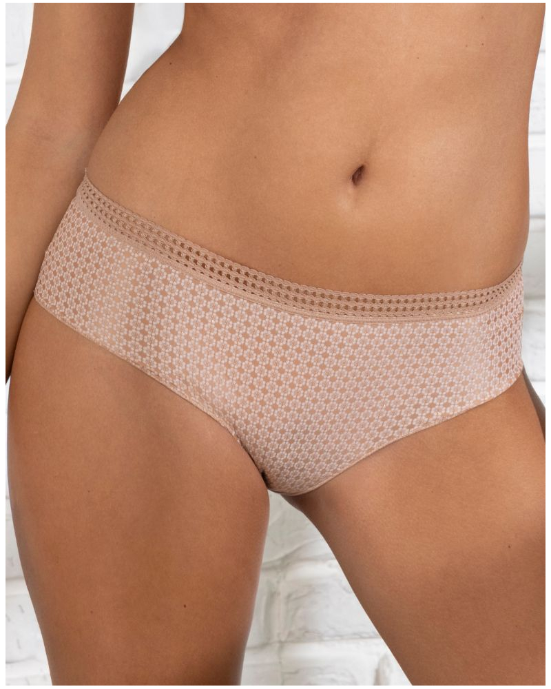 Shorty Antigel Daily Paillette (Nude Paillette)