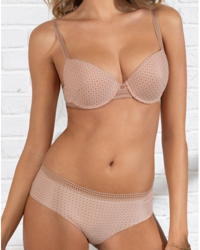 Shorty Antigel Daily Paillette (Nude Paillette)