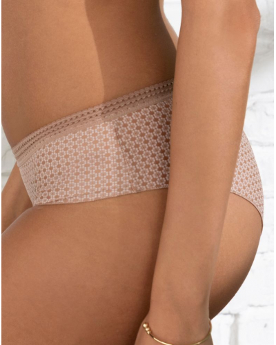 Shorty Antigel Daily Paillette (Nude Paillette)