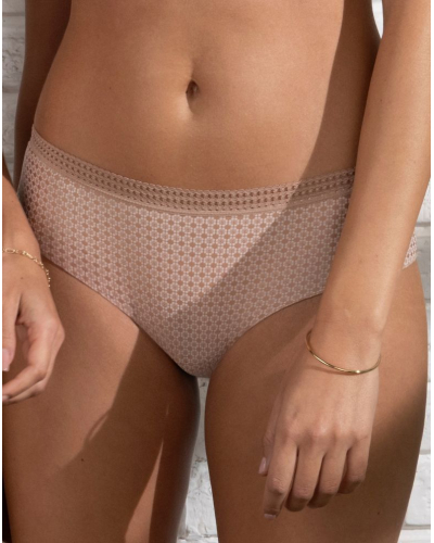 Shorty Antigel Daily Paillette (Nude Paillette)