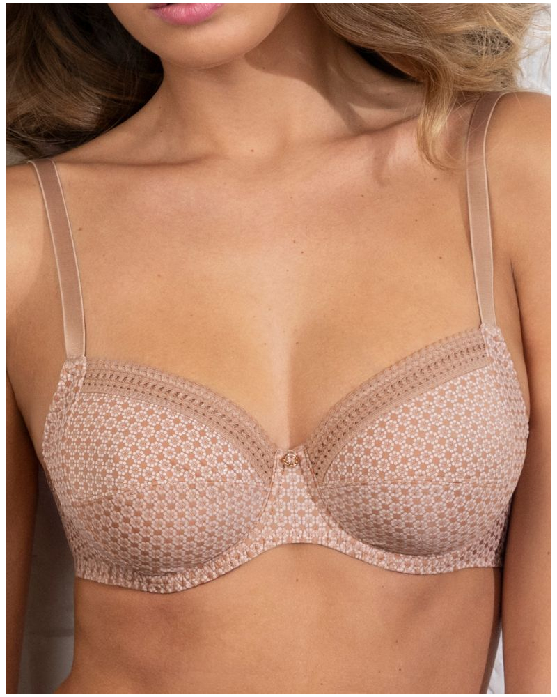 Soutien-gorge armatures Antigel Daily Paillette (Nude Paillette)