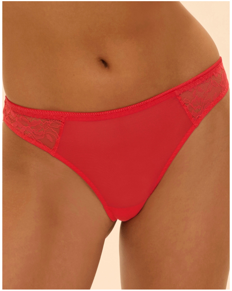 Tanga Simone Pérèle Radieuse (Flamingo)