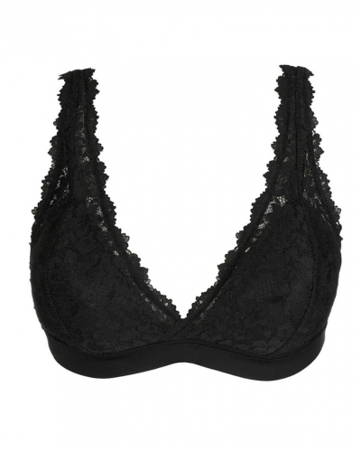 Padded Bralette Marie Jo Soft Studio (Black)