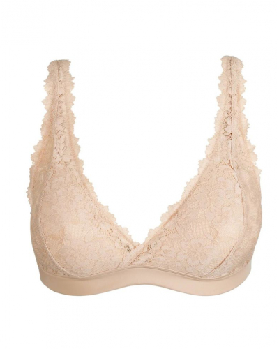 Padded Bralette Marie Jo Soft Studio (Caffé Latte)