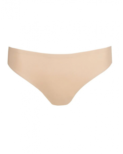 Slip brésilien invisible Marie Jo Soft Studio (Caffé Latte)