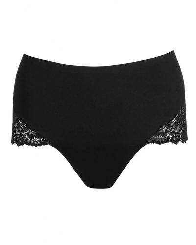 Culotte taille haute lissante Marie Jo Soft Studio (Noir)