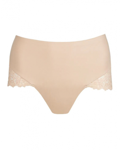 Culotte taille haute lissante Marie Jo Soft Studio (Caffé Latte)