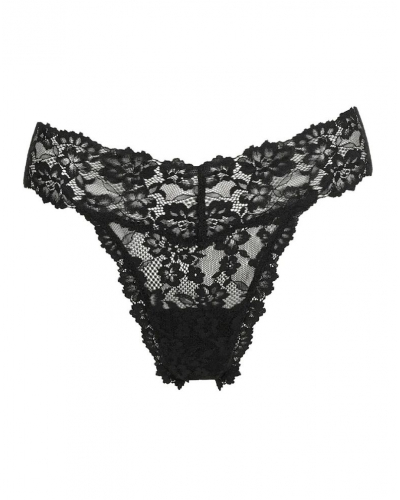 Lace thong Marie Jo Soft Studio (Black)