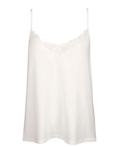 Tank top with thin straps Marie Jo Soft Studio (Natural)