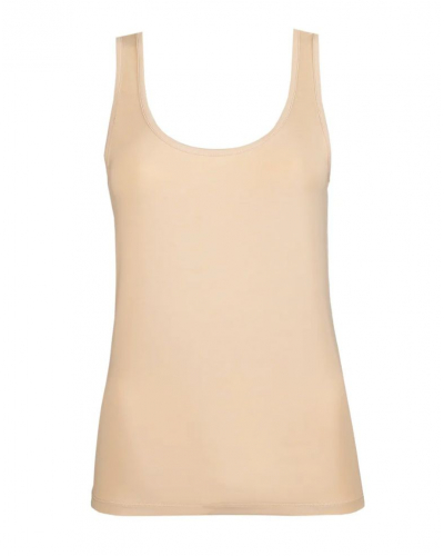 Tank top with wide straps Marie Jo Soft Studio (Caffé Latte)