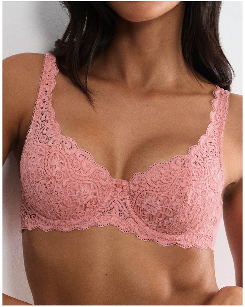 Soutien-gorge balconette Triumph Amourette (Cherry Rose)