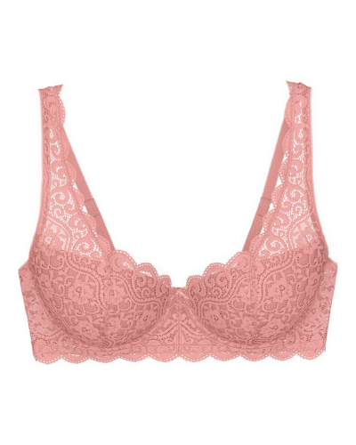 Balcony bra Triumph Amourette (Cherry Rose)