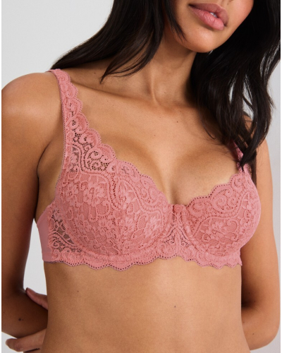 Soutien-gorge balconette Triumph Amourette (Cherry Rose)