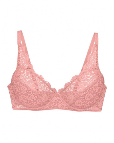 Soutien-gorge sans armature Triumph Amourette (Cherry Rose)