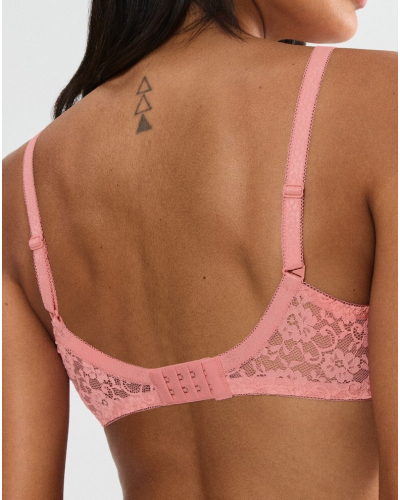 Sujetador sin aros Triumph Amourette (Cherry Rose)