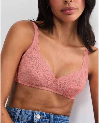 Wireless bra Triumph Amourette (Cherry Rose)
