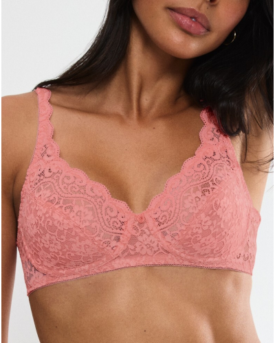 Wireless bra Triumph Amourette (Cherry Rose)