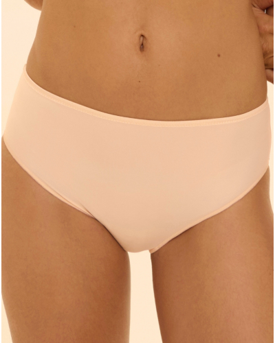 High waist knicker Simone Pérèle Andora (Beige Chic)