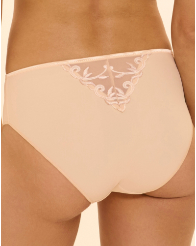 High waist knicker Simone Pérèle Andora (Beige Chic)