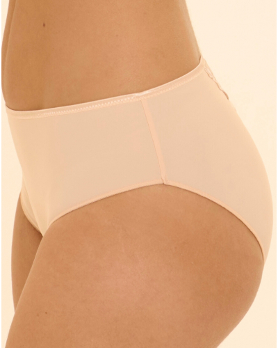 Culotte taille haute Simone Pérèle Andora (Beige Chic)