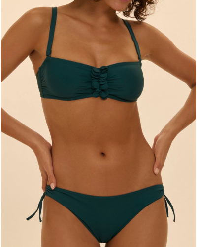 Bath knicker Simone Pérèle Paloma (Emeraude)