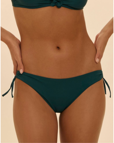 Culotte de bain Simone Pérèle Paloma (Emeraude)