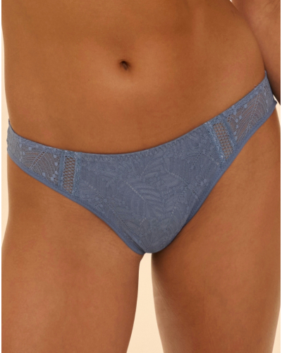 Calzoncillo Simone Pérèle Comète (Bleu Chambray)