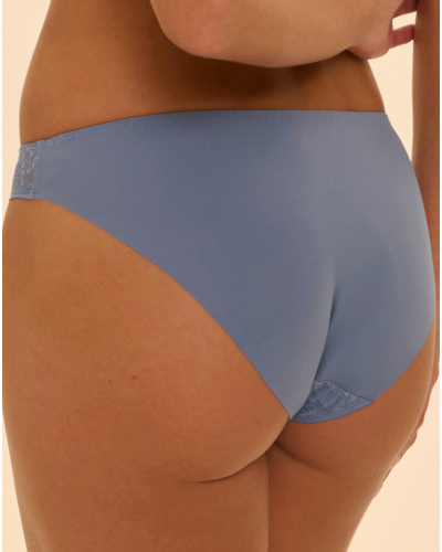 Calzoncillo Simone Pérèle Comète (Bleu Chambray)