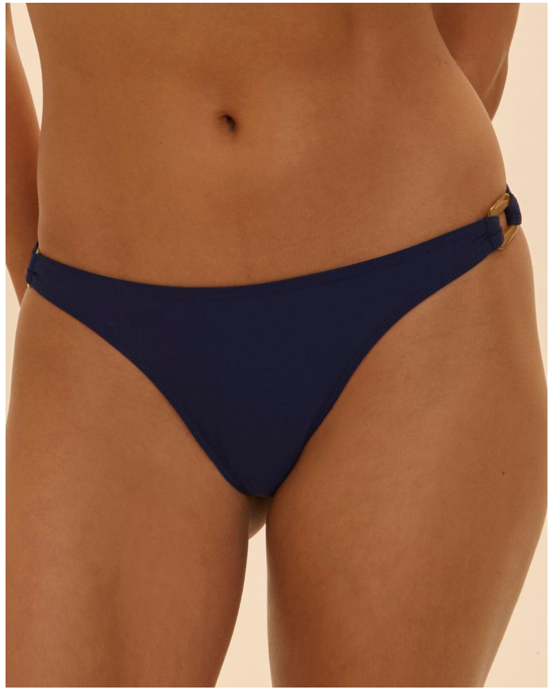 Mini-slip de bain Simone Pérèle Magnetic (Marine)