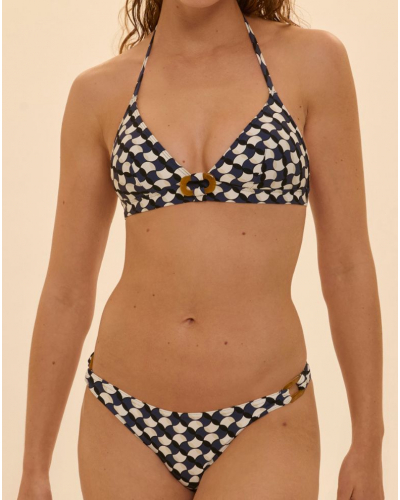 Braguita de baño mini Simone Pérèle Magnetic (Imprimé Salling)