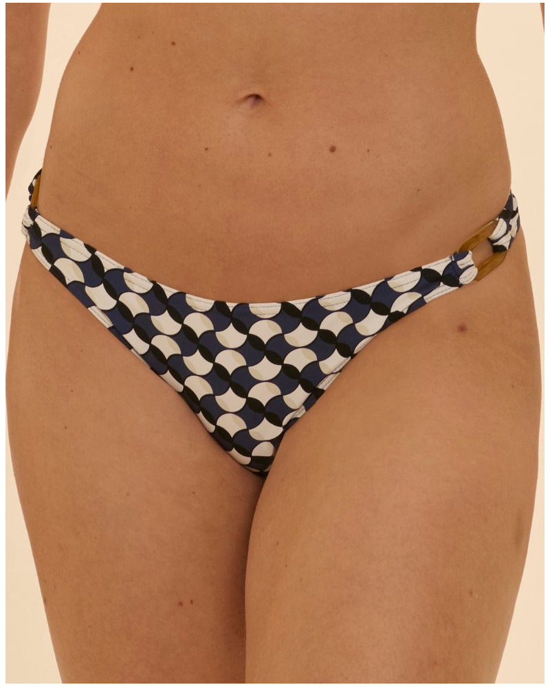 Braguita de baño mini Simone Pérèle Magnetic (Imprimé Salling)