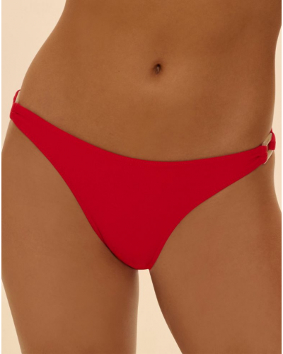 Mini swim briefs Simone Pérèle Magnetic (Ecarlate)