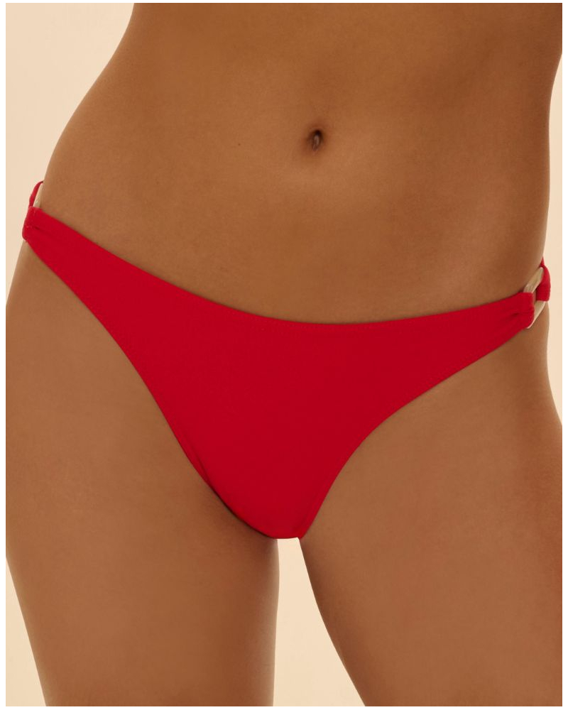 Braguita de baño mini Simone Pérèle Magnetic (Ecarlate)