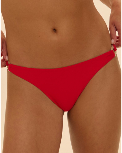 Mini swim briefs Simone Pérèle Magnetic (Ecarlate)