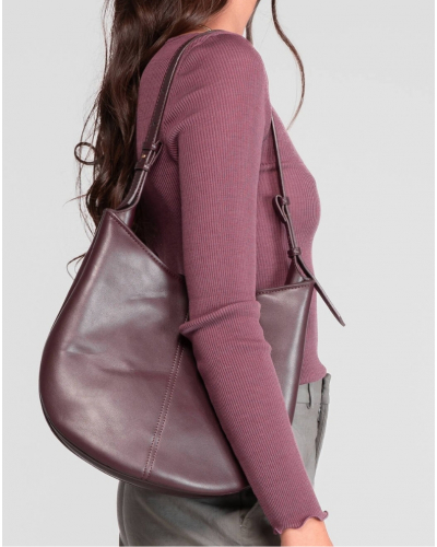 Camiseta manga largas lana y seda Oscalito 3486 (Agata)