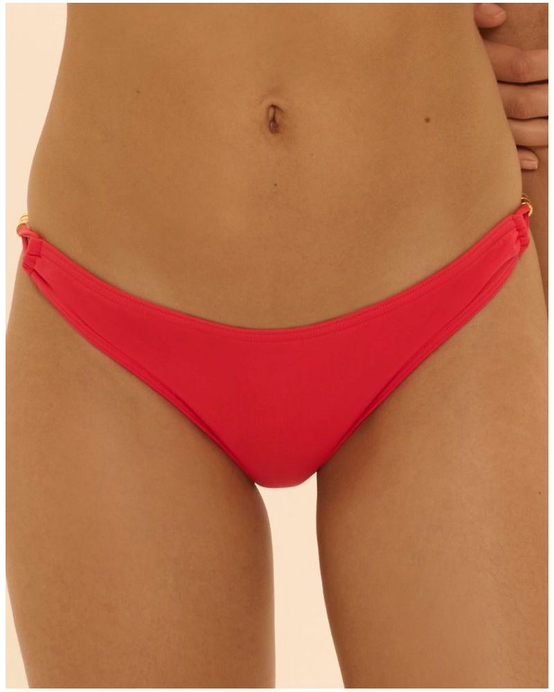 Bath knicker Simone Pérèle Perle (Flamingo)