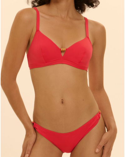 Bath knicker Simone Pérèle Perle (Flamingo)