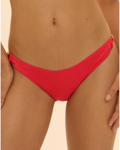 Bath knicker Simone Pérèle Perle (Flamingo)