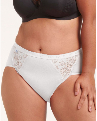 Calzoncillos Chic Midi Sloggi(Paquete de 4) (Pink Light Combination)