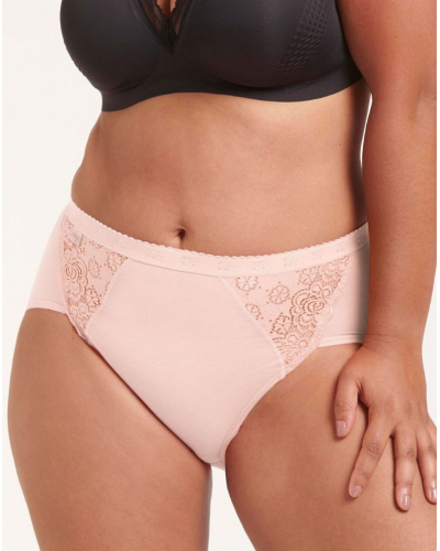 Briefs Chic Midi Sloggi (Pack of 4) (Pink Light Combination)