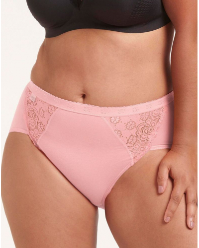 Calzoncillos Chic Midi Sloggi(Paquete de 4) (Pink Light Combination)