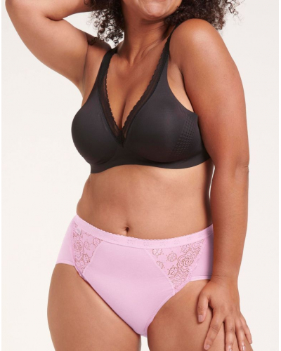 Slips Chic midi Sloggi (Lot de 4) (Pink Light Combination)