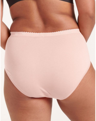 Calzoncillos Chic Midi Sloggi(Paquete de 4) (Pink Light Combination)